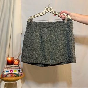 Melrose & Market at Nordstrom Boucle Tweed Shorts